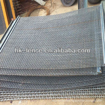 Slurry Vibrating Screen Cloth/High Tensile woven wire screen cloth